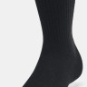 Шкарпетки UA Essential 6pk Crew чорний Уні 1387058-001