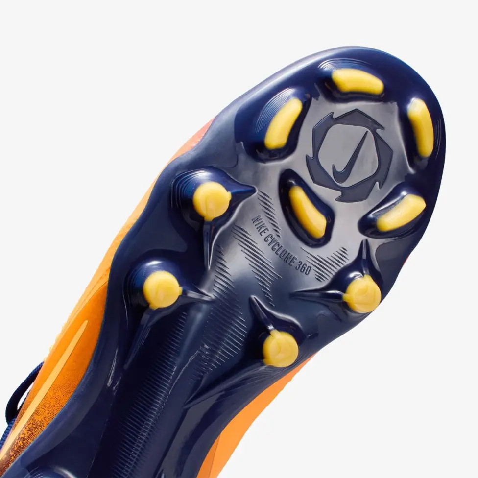 Бутси Nike JR PHANTOM 6 LOW PRO FG/MG EH HQ2047-800