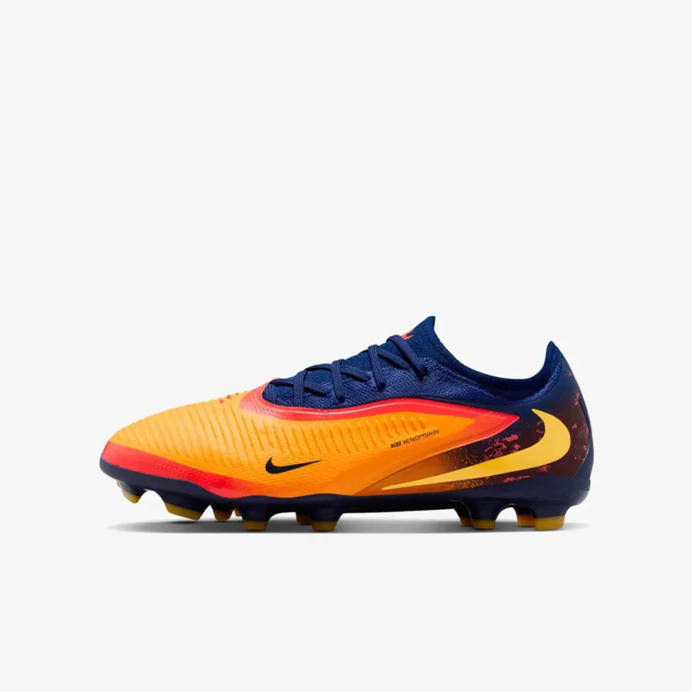 Бутси Nike JR PHANTOM 6 LOW PRO FG/MG EH HQ2047-800