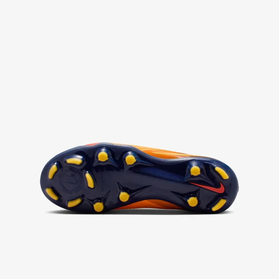 Бутси Nike JR PHANTOM 6 LOW PRO FG/MG EH HQ2047-800