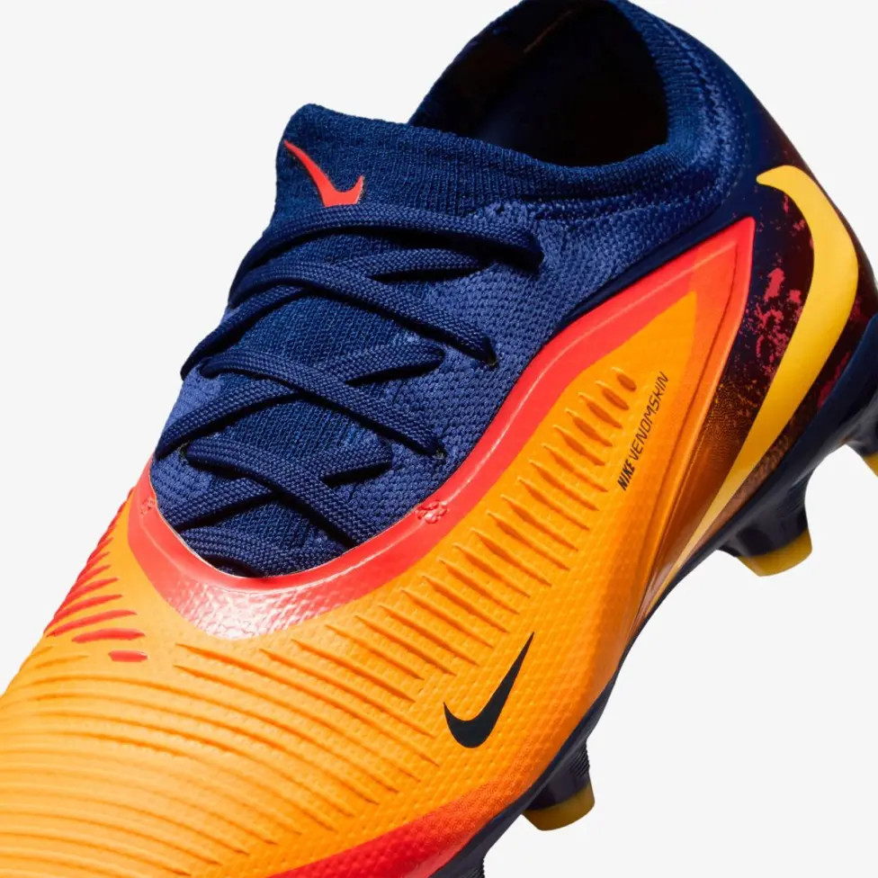 Бутси Nike JR PHANTOM 6 LOW PRO FG/MG EH HQ2047-800