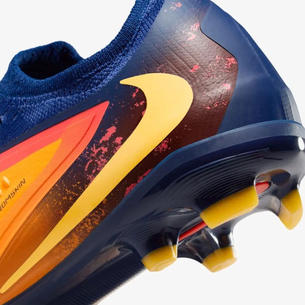 Бутси Nike JR PHANTOM 6 LOW PRO FG/MG EH HQ2047-800