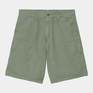 Шорти Carhartt WIP DOUBLE KNEE SHORT I034793.1YF06