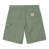 Шорти Carhartt WIP DOUBLE KNEE SHORT I034793.1YF06