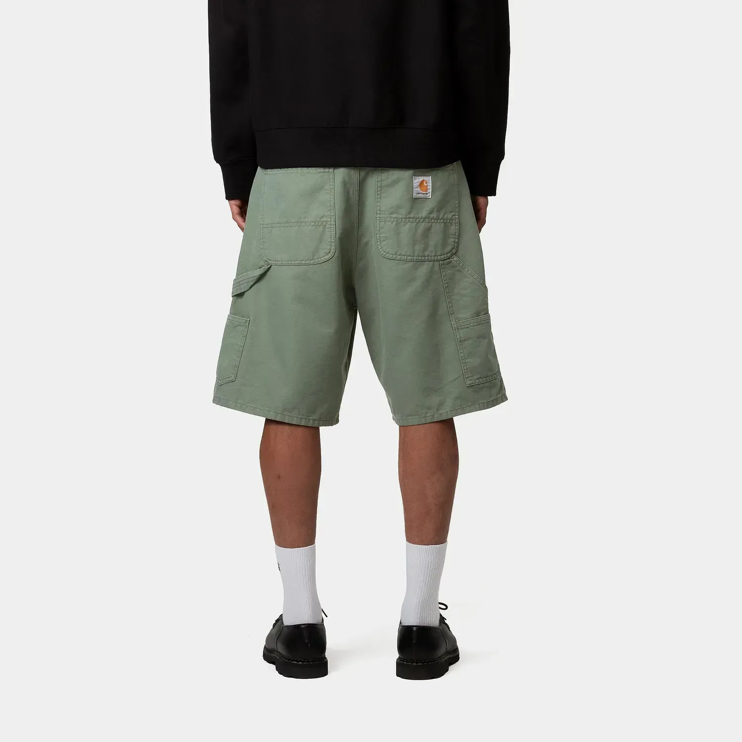 Шорти Carhartt WIP DOUBLE KNEE SHORT I034793.1YF06