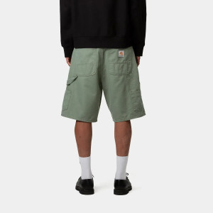 Шорти Carhartt WIP DOUBLE KNEE SHORT I034793.1YF06