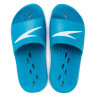 Шльопанці Speedo SLIDES ONE PIECE JU BLUE/WHITE блакитний, білий Діт 28 8-12231D611