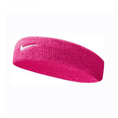 Пов'язка на голову Nike NN07639 Рожевий 1SIZE (86867) NN07-639