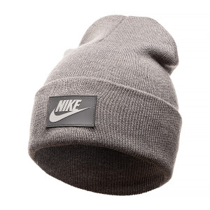 Шапка Nike Adult Unisex Cuffed Flash Beanie (DO8145-071) DO8145-071