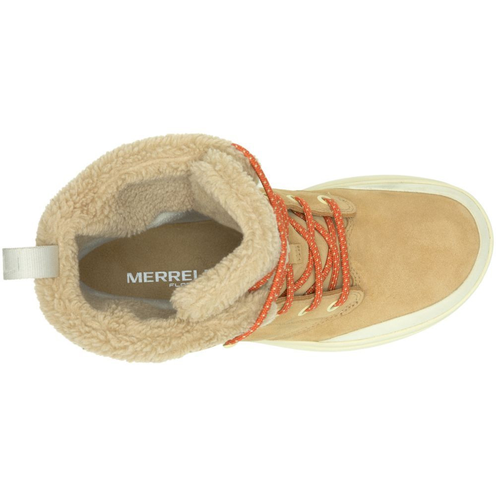 Черевики Merrell Marquette Thermo Lace WP Wmn 036.1494