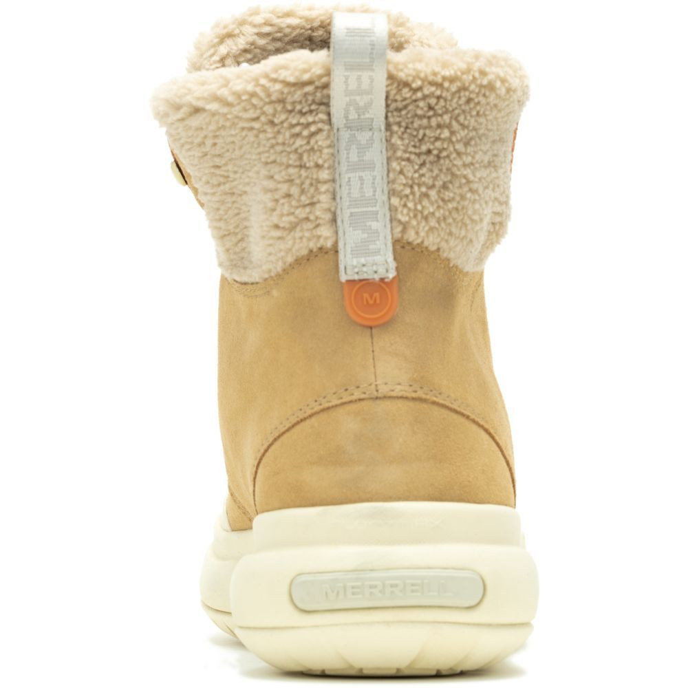 Черевики Merrell Marquette Thermo Lace WP Wmn 036.1494