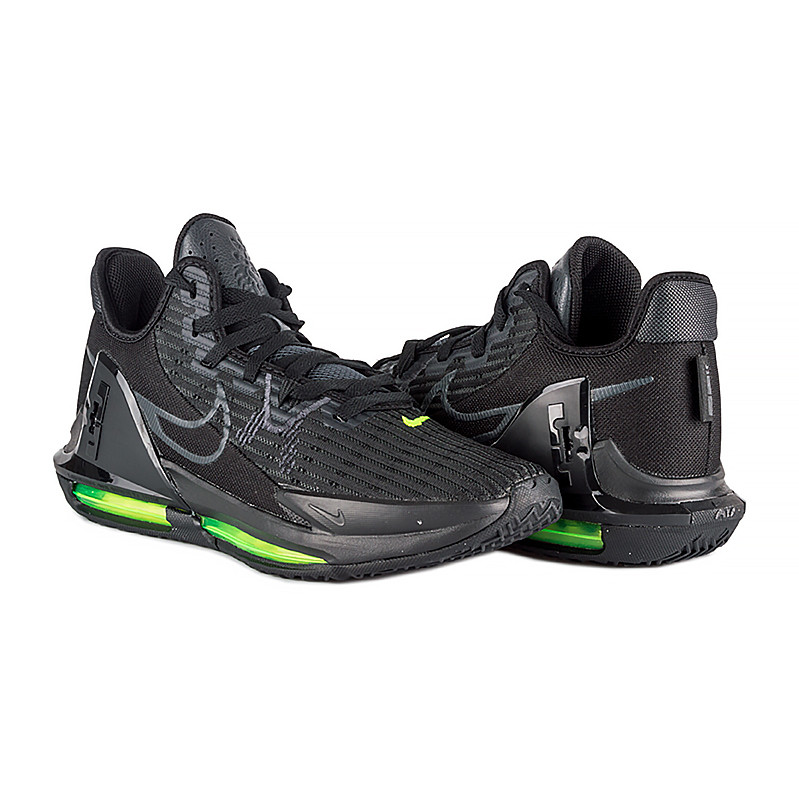 Кросівки баскетбольні Nike LEBRON WITNESS VI CZ4052-004