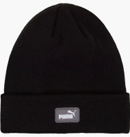 Шапка унісекс Puma Classic Cuffed Beanie Black 025894-01 025894-01