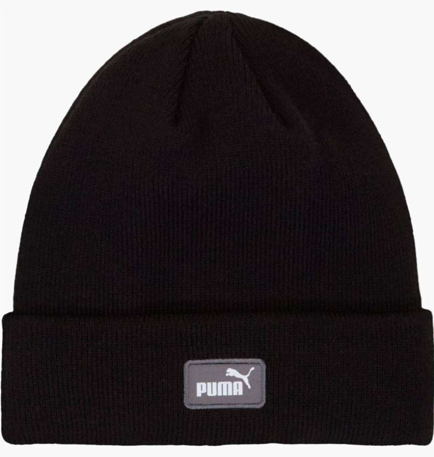 Шапка унісекс Puma Classic Cuffed Beanie Black 025894-01 025894-01