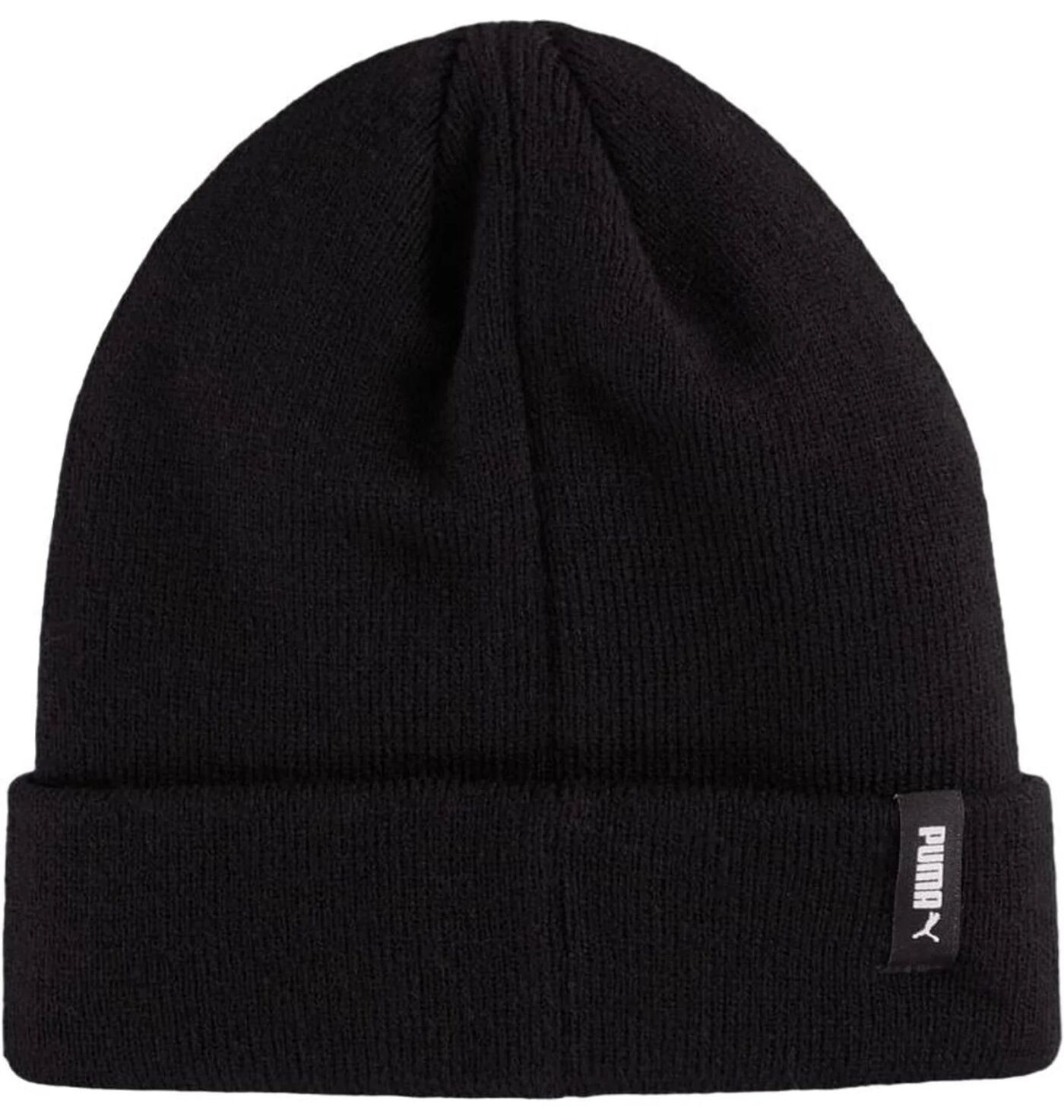 Шапка унісекс Puma Classic Cuffed Beanie Black 025894-01 025894-01