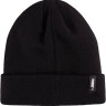 Шапка унісекс Puma Classic Cuffed Beanie Black 025894-01 025894-01