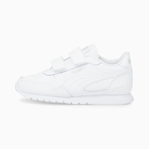 Кросівки дитячі Puma St Runner V3 White 384905-02