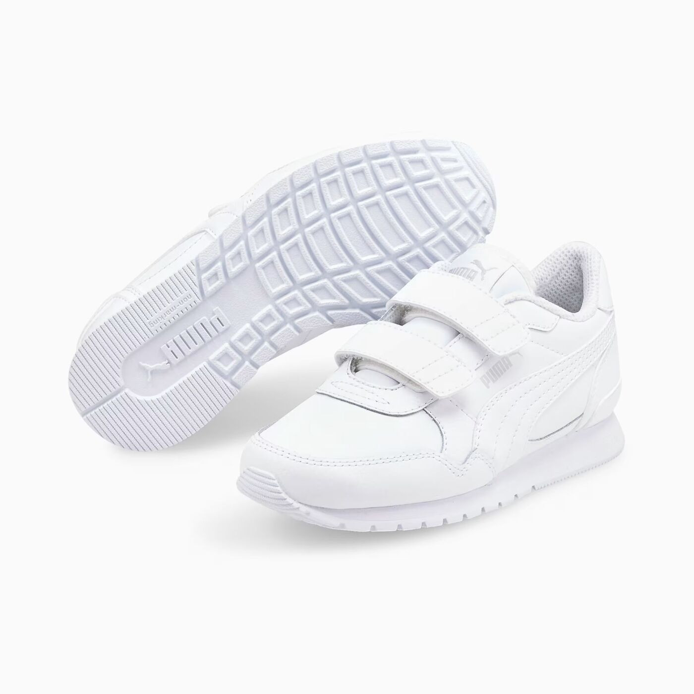 Кросівки дитячі Puma St Runner V3 White 384905-02