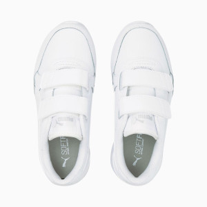 Кросівки дитячі Puma St Runner V3 White 384905-02