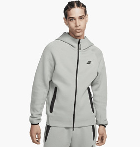 Кофта Nike Tech Fleece Full-Zip Windrunner FB7921-330 (Оригінал) FB7921-330