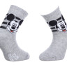 Шкарпетки TETE MICKEY + RAYURES світло-сірий Діт 19-22 арт 43891247-4 43891247-4