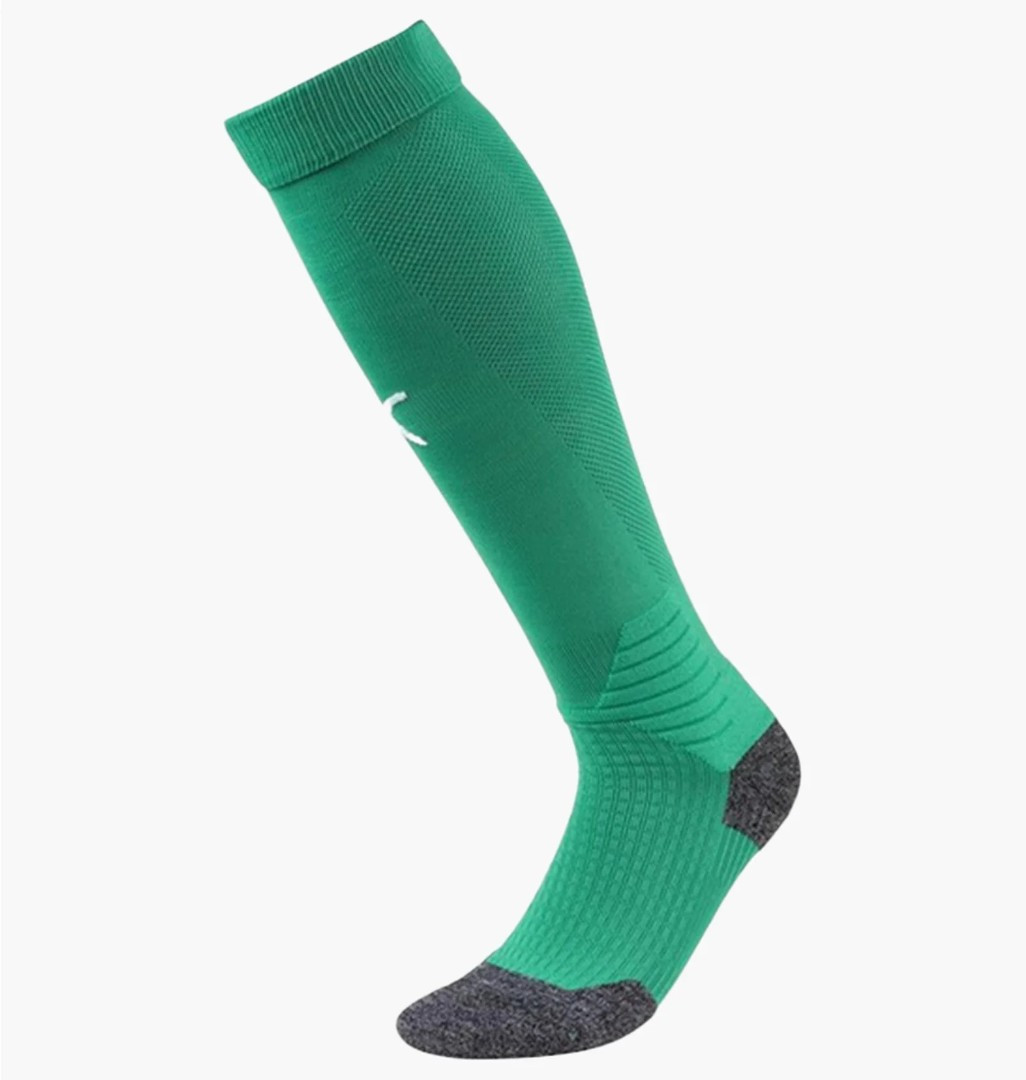 Гетри Puma Team LIGA Socks зелений Уні DT-703438-05, Цвет зелений, Размер (Европа) - 35-38 DT-703438-05