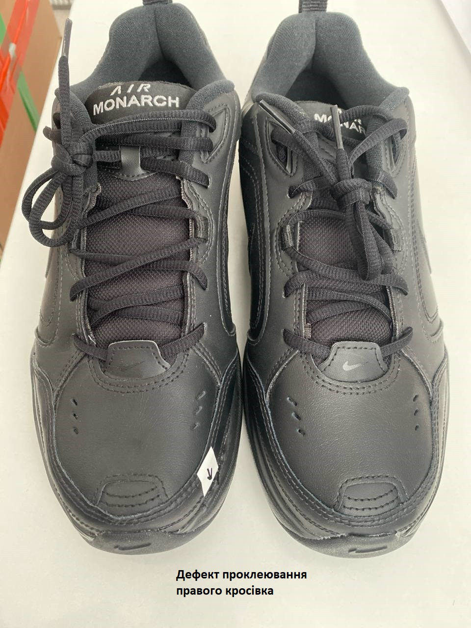 Кросівки Nike AIR MONARCH IV (Клас А) 415445-001-R1