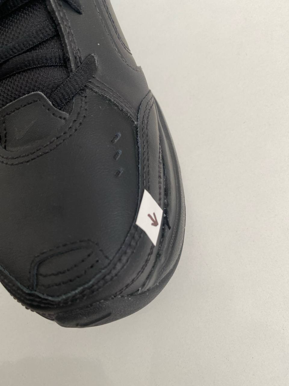 Кросівки Nike AIR MONARCH IV (Клас А) 415445-001-R1