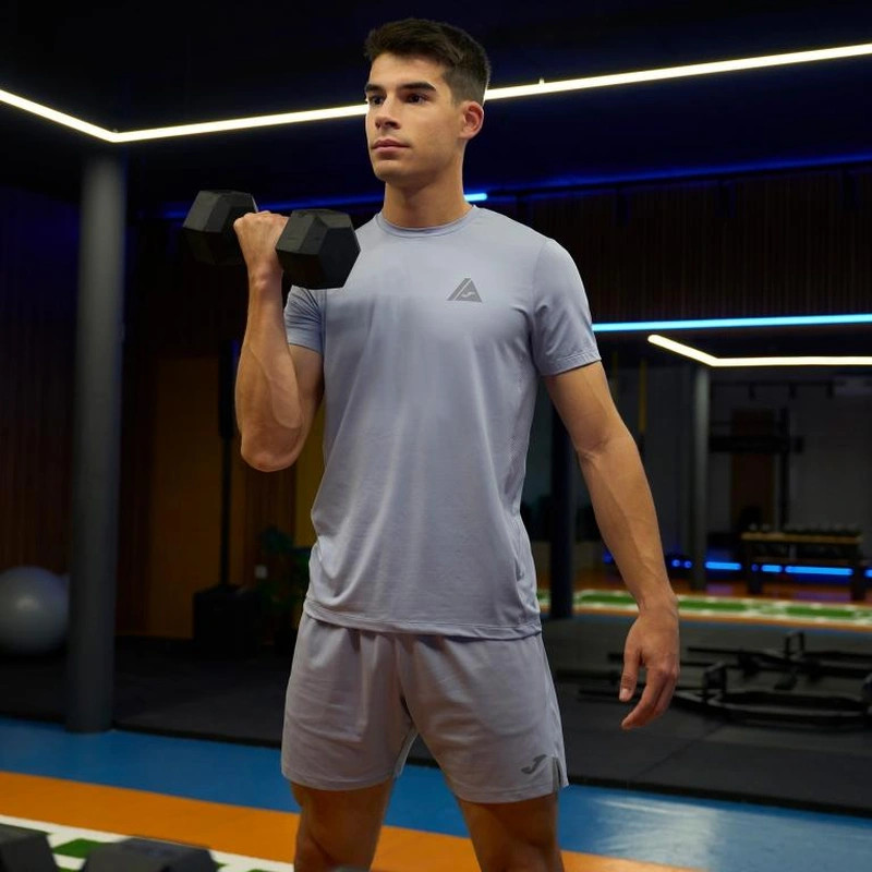 Шорти Joma INDOOR GYM димчасто-блакитні 103932.277 103932.277