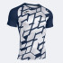 Футболка Joma MYSKIN III темно-синьо-біла 101905.332 101905.332
