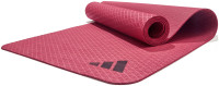 Килимок для йоги Adidas Yoga Mat бордовий Уні 176 х 61 х 0,4 см ADYG-10001CB