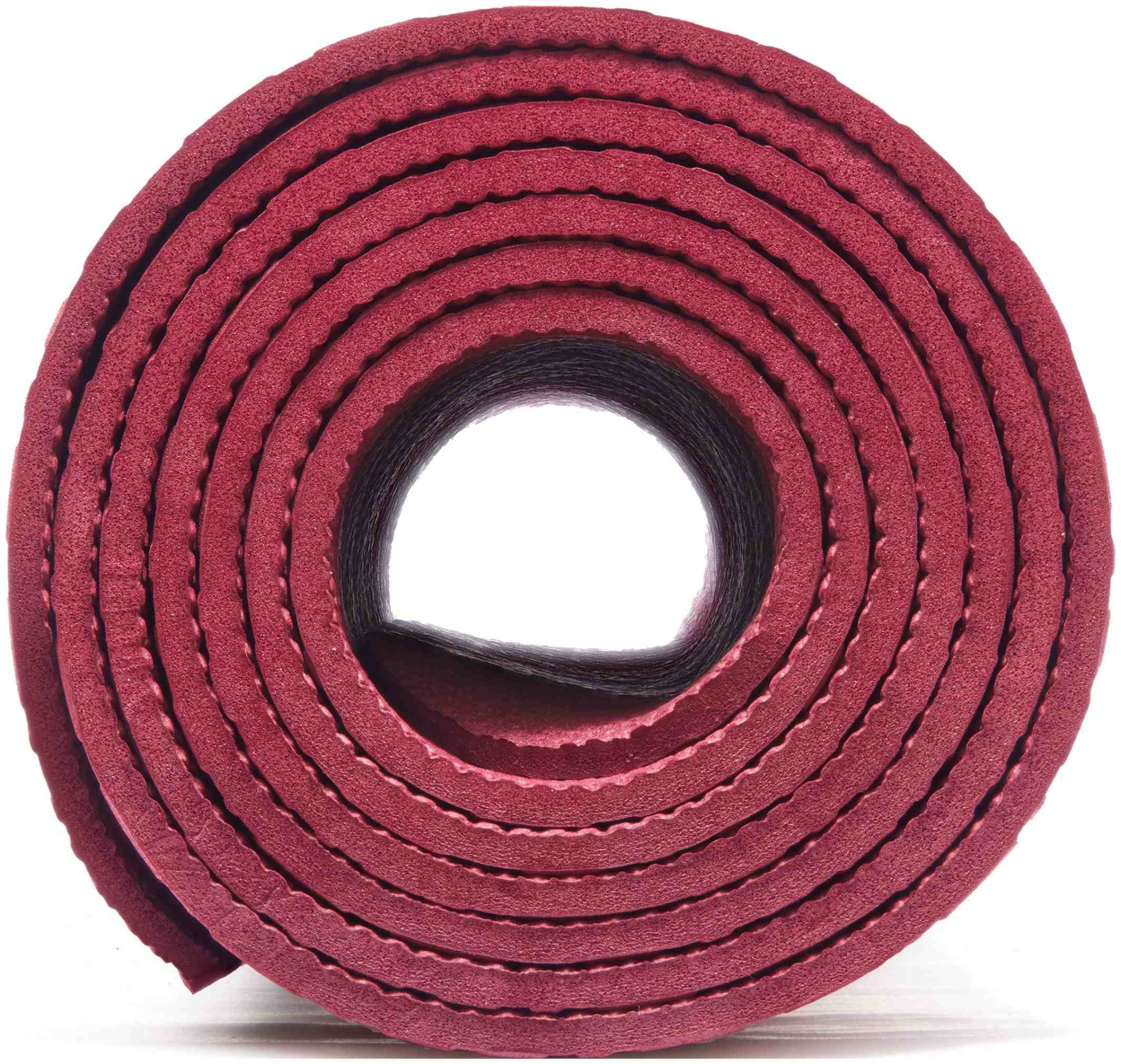 Килимок для йоги Adidas Yoga Mat бордовий Уні 176 х 61 х 0,4 см ADYG-10001CB