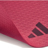 Килимок для йоги Adidas Yoga Mat бордовий Уні 176 х 61 х 0,4 см ADYG-10001CB