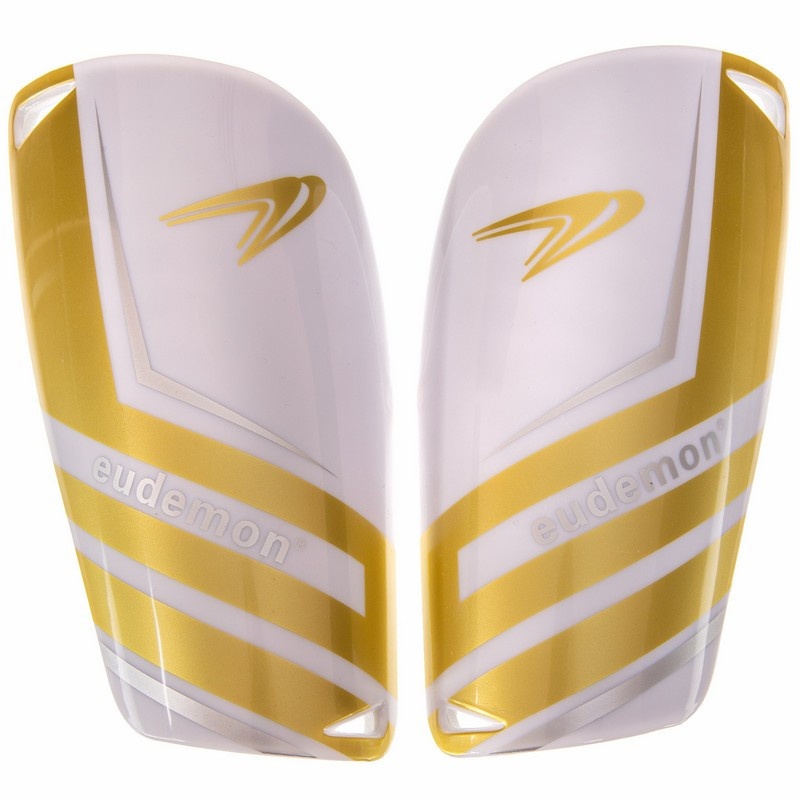 Щитки футбольні FB-3194-W (пластик FB-3194-W