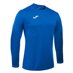 Футболка синя д/р Joma CAMPUS II 100526.700 100526.700