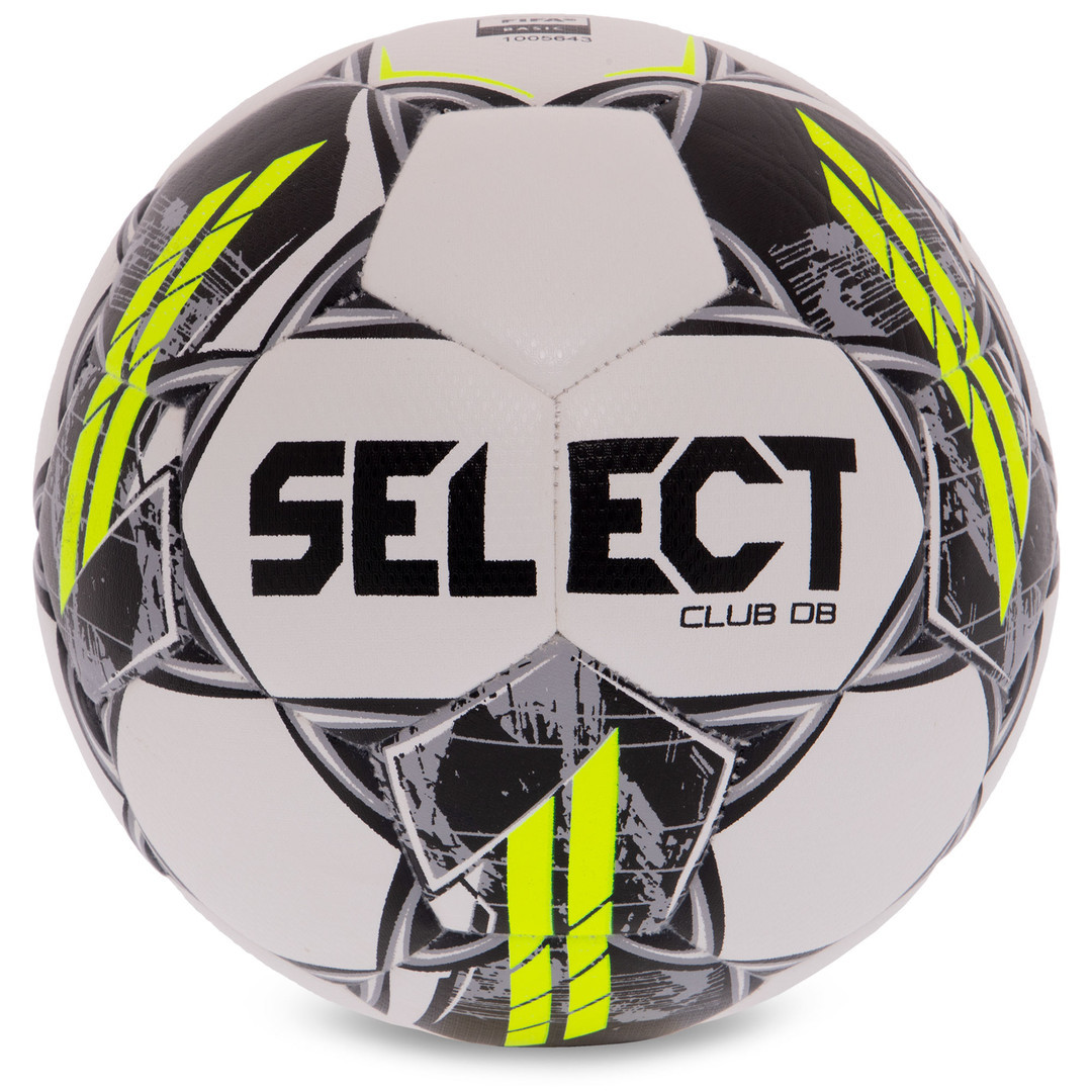 М'яч футбольний SELECT CLUB DB Basic V23 865160100-CLUB