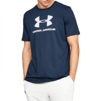 Футболка Under Armour Ua Big Logo 2.0 SS 1370520-AVY