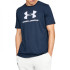 Футболка Under Armour Ua Big Logo 2.0 SS 1370520-AVY