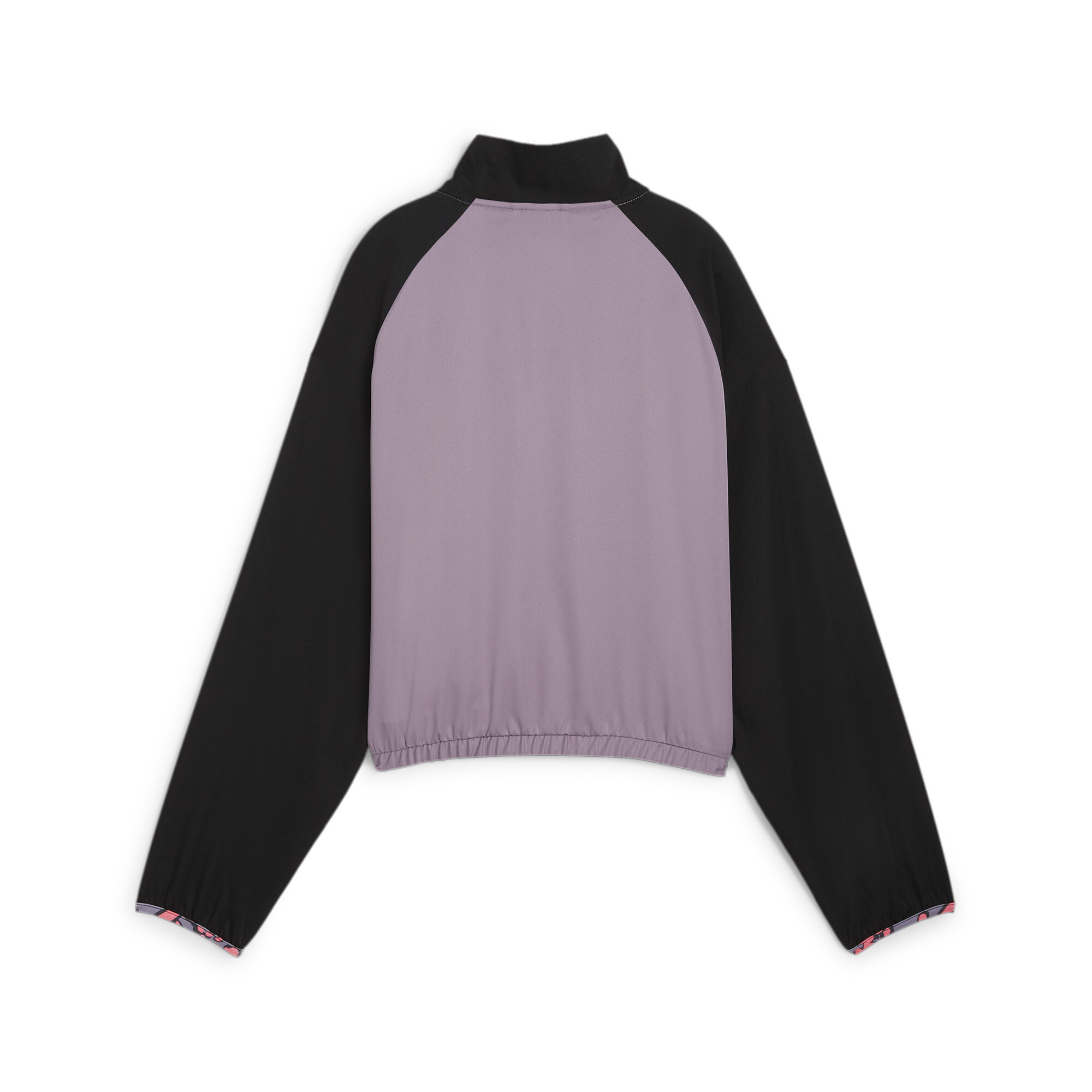 Олімпійка Puma HYPERNATURAL WOVEN 1/2 ZIP 525789-30