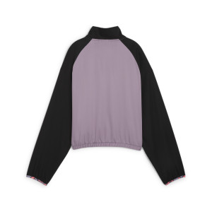 Олімпійка Puma HYPERNATURAL WOVEN 1/2 ZIP 525789-30