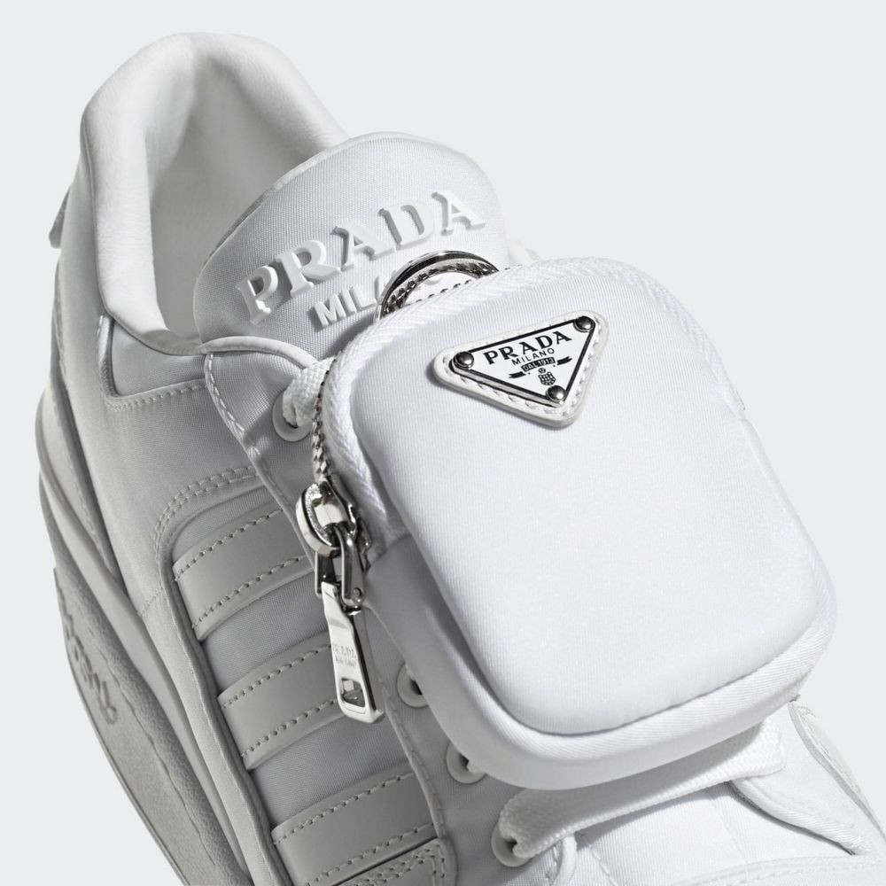 Кросівки Adidas Forum Low Prada GY7042