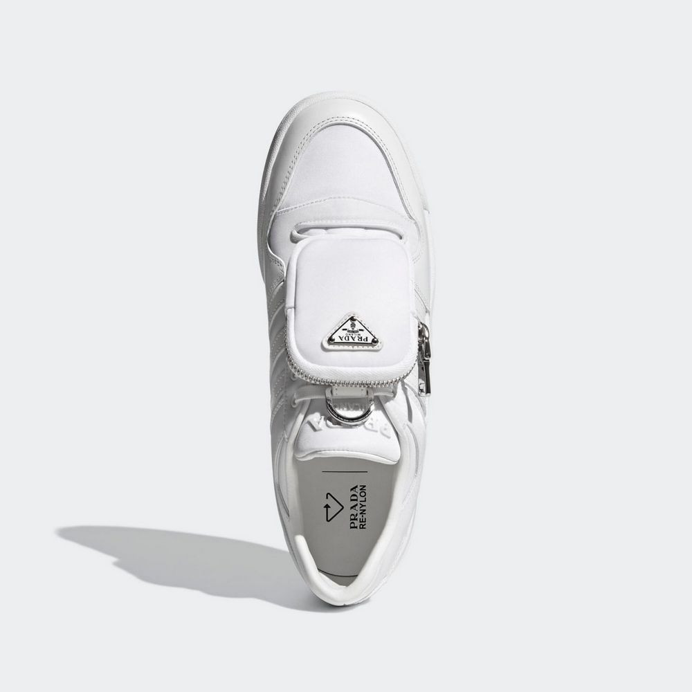 Кросівки Adidas Forum Low Prada GY7042