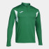 Кофта Joma Winner III - зелений 103151.452-EU