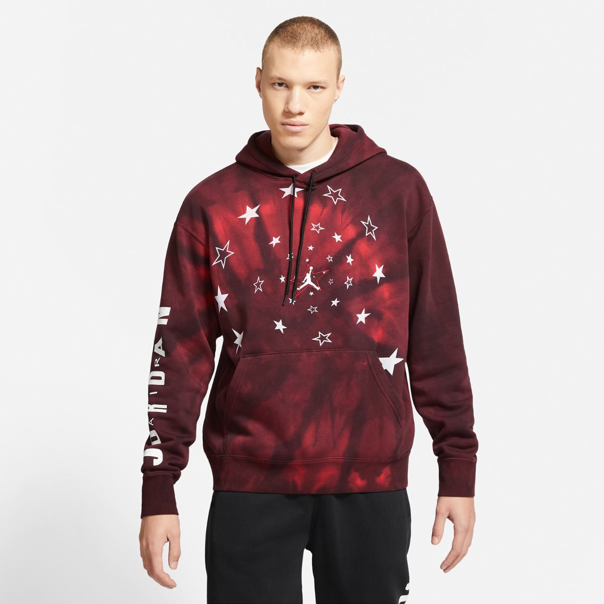 Кофта Jordan M J AJ6 GFX FLC PO DD5225-010
