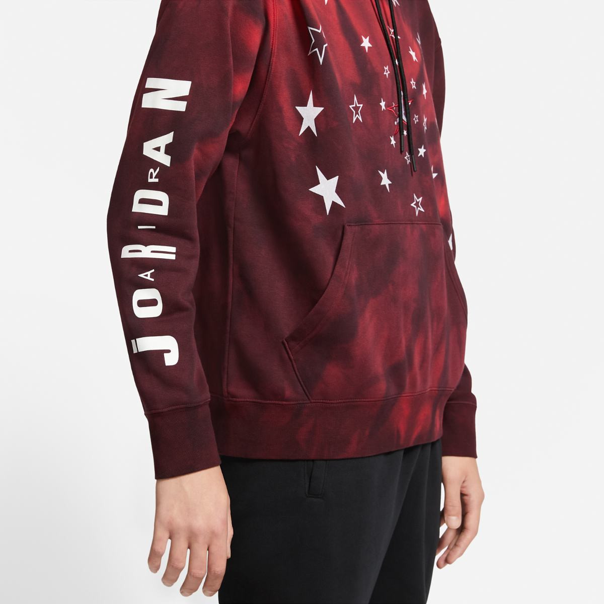 Кофта Jordan M J AJ6 GFX FLC PO DD5225-010
