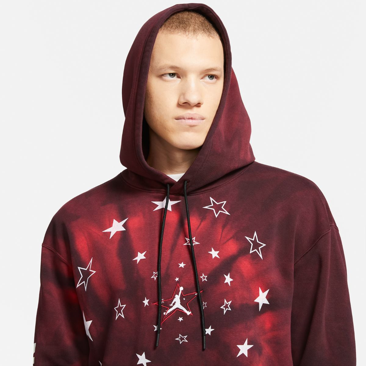 Кофта Jordan M J AJ6 GFX FLC PO DD5225-010
