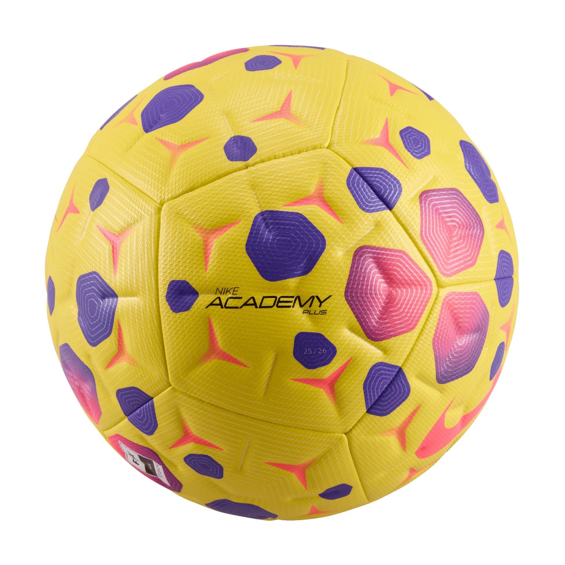 М'яч футбольний Nike ACADEMY PLUS - FA25 HV4392-710