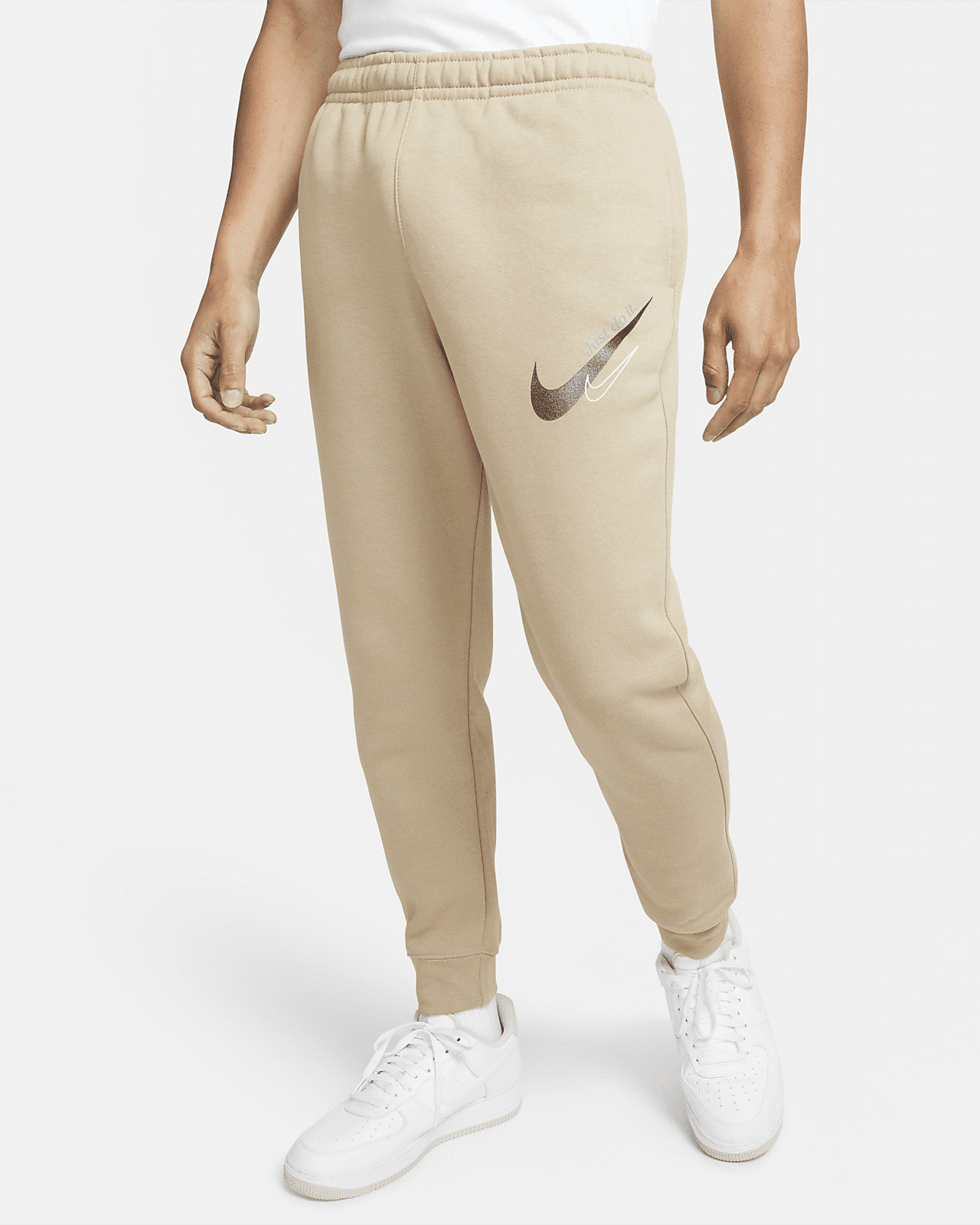 Штани Nike Sportswear Men's Fleece Joggers DR9274-247