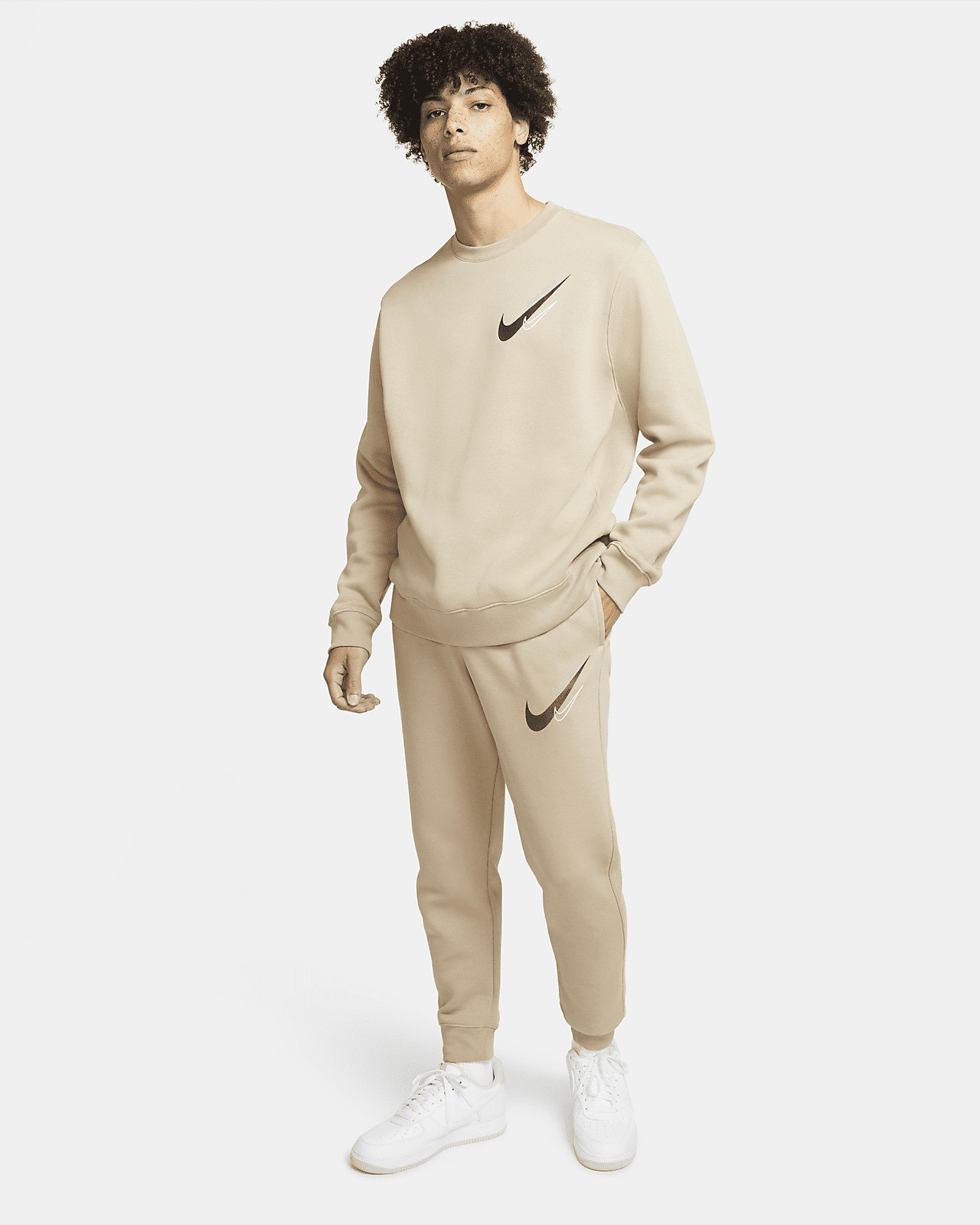 Штани Nike Sportswear Men's Fleece Joggers DR9274-247