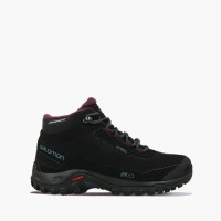 Черевики Salomon Shelter Cs Wp (411105) черные 38 (23.5 см.) 411105